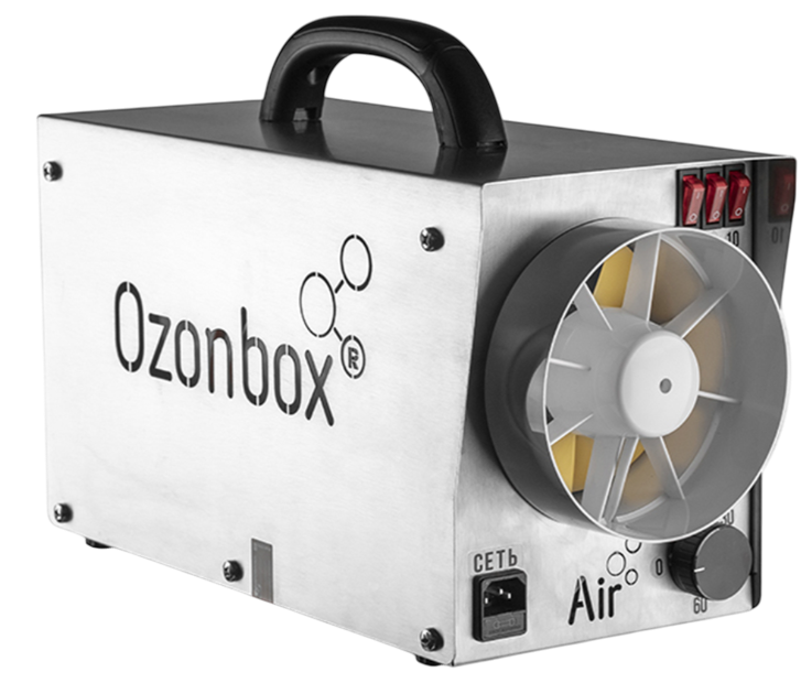 OzonBox оборудование